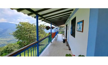 Vendo casa campestre en Amaga Camilo C