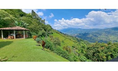 Vendo casa campestre en Amaga Camilo C