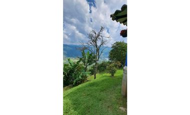 Vendo casa campestre en Amaga Camilo C