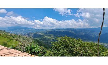 Vendo casa campestre en Amaga Camilo C