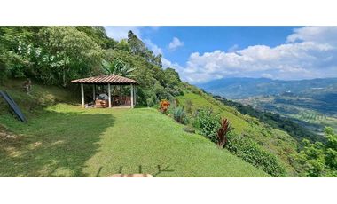 Vendo casa campestre en Amaga Camilo C