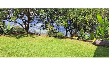 Vendo casa campestre en Amaga Camilo C