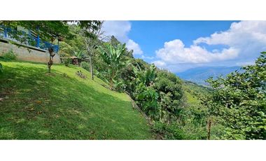 Vendo casa campestre en Amaga Camilo C
