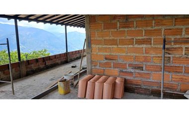 Vendo casa campestre en Amaga Camilo C