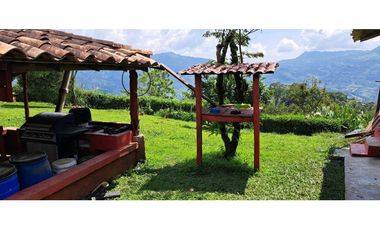 Vendo Finca en Amaga - Antioquia