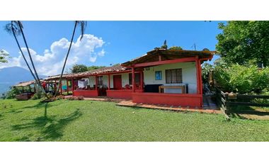 Vendo Finca en Amaga - Antioquia