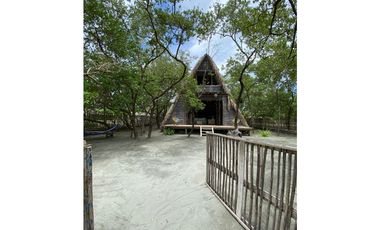 Venta Cabaña San Bernardo del Viento-Cordoba