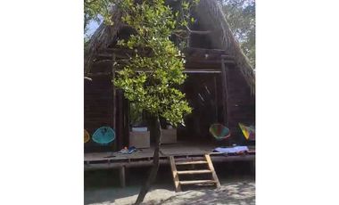 Venta Cabaña San Bernardo del Viento-Cordoba