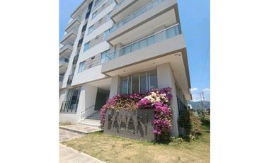 SE VENDE APARTAMENTO EDF. BAHARI