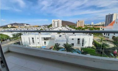 SE VENDE APARTAMENTO EDF. BAHARI
