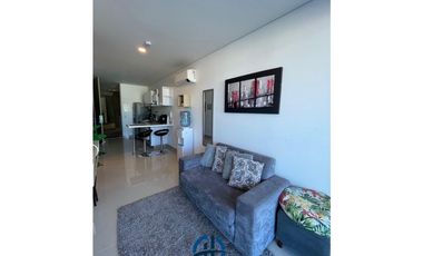 SE VENDE APARTA ESTUDIO EN RESERVA DEL MAR PLAYA SALGUERO