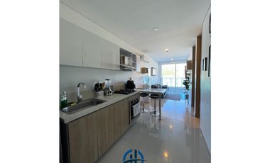 SE VENDE APARTA ESTUDIO EN RESERVA DEL MAR PLAYA SALGUERO