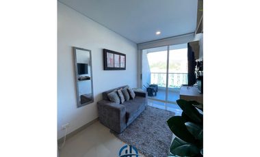 SE VENDE APARTA ESTUDIO EN RESERVA DEL MAR PLAYA SALGUERO