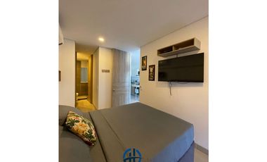 SE VENDE APARTA ESTUDIO EN RESERVA DEL MAR PLAYA SALGUERO