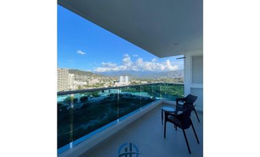 SE VENDE APARTA ESTUDIO EN RESERVA DEL MAR PLAYA SALGUERO