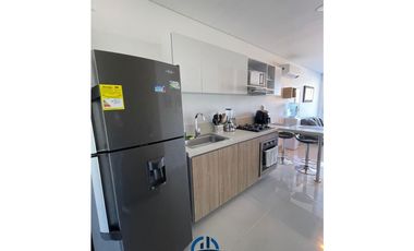 SE VENDE APARTA ESTUDIO EN RESERVA DEL MAR PLAYA SALGUERO