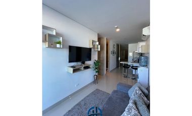 SE VENDE APARTA ESTUDIO EN RESERVA DEL MAR PLAYA SALGUERO