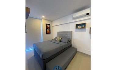 SE VENDE APARTA ESTUDIO EN RESERVA DEL MAR PLAYA SALGUERO