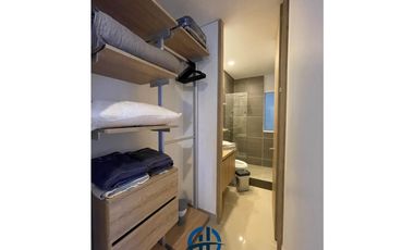 SE VENDE APARTA ESTUDIO EN RESERVA DEL MAR PLAYA SALGUERO