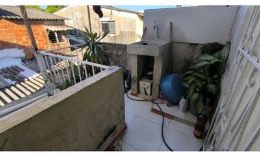CASA DUPLEX EN VENTA EN EL CAMPITO EN BARRANQUILLA