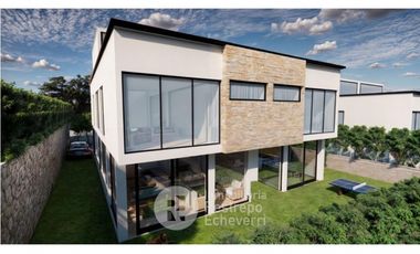 Casa para estrenar en conjunto en venta, La Florida, Villamaria