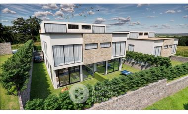 Casa para estrenar en conjunto en venta, La Florida, Villamaria