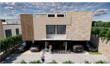 Casa para estrenar en conjunto en venta, La Florida, Villamaria