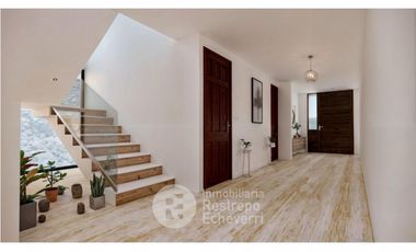 Casa para estrenar en conjunto en venta, La Florida, Villamaria