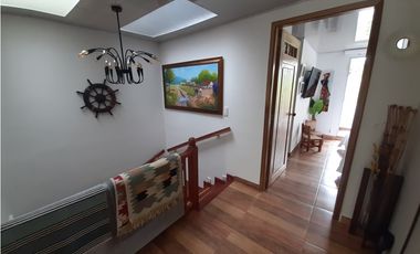 CASA PARA LA VENTA EN CONJUNTO RESIDENCIAL VILLA DE LEYVA-PEREIRA