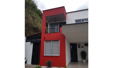 CASA PARA LA VENTA EN CONJUNTO RESIDENCIAL VILLA DE LEYVA-PEREIRA