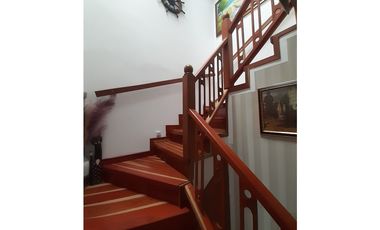CASA PARA LA VENTA EN CONJUNTO RESIDENCIAL VILLA DE LEYVA-PEREIRA