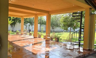 QUINTA EN VENTA EN LOS VILLARREALES