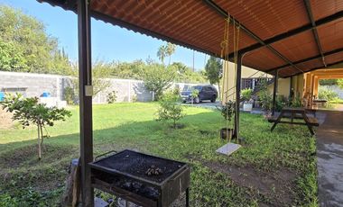 QUINTA EN VENTA EN LOS VILLARREALES