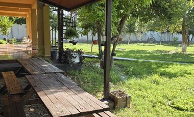 QUINTA EN VENTA EN LOS VILLARREALES