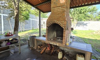 QUINTA EN VENTA EN LOS VILLARREALES