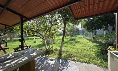 QUINTA EN VENTA EN LOS VILLARREALES