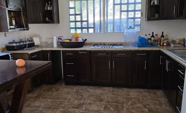 QUINTA EN VENTA EN LOS VILLARREALES