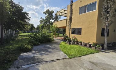 QUINTA EN VENTA EN LOS VILLARREALES