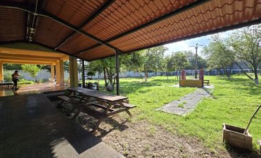 QUINTA EN VENTA EN LOS VILLARREALES