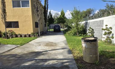 QUINTA EN VENTA EN LOS VILLARREALES