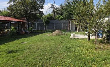 QUINTA EN VENTA EN LOS VILLARREALES