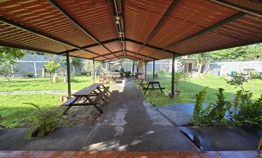 QUINTA EN VENTA EN LOS VILLARREALES