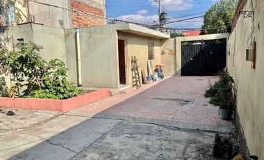 Casa en Venta en Jardín Azpeitia Azcapotzalco