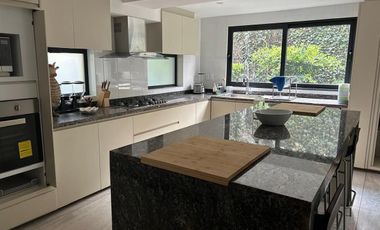 Casa en Condominio en Renta en JARDINES DEL PEDREGAL