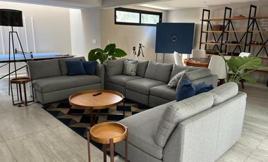 Casa en Condominio en Renta en JARDINES DEL PEDREGAL