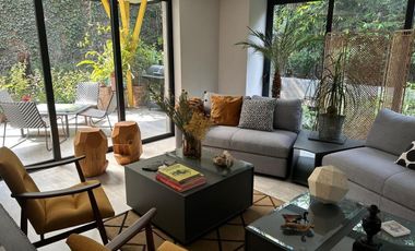 Casa en Condominio en Renta en JARDINES DEL PEDREGAL
