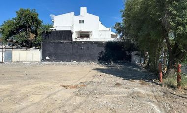 Terreno en renta en San Pedro Garza García