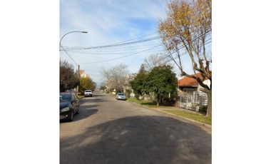 MOGOTES; CHALET A RECICLAR