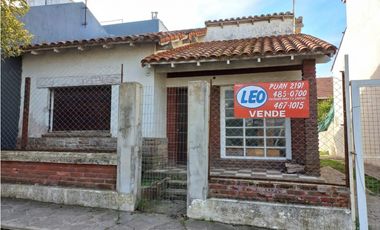 MOGOTES; CHALET A RECICLAR