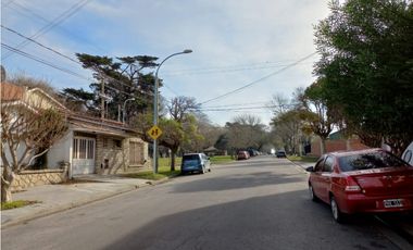 MOGOTES; CHALET A RECICLAR